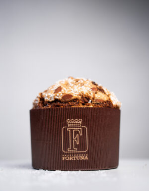 Panettone Artigianale Mediterraneo con Olio Evo