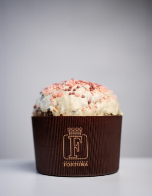 Panettone Artigianale Frutti di Bosco - pasticceria fortuna