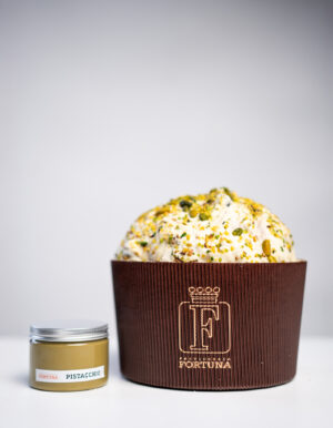 Panettone Artigianale alle Amarene - pasticceria fortuna