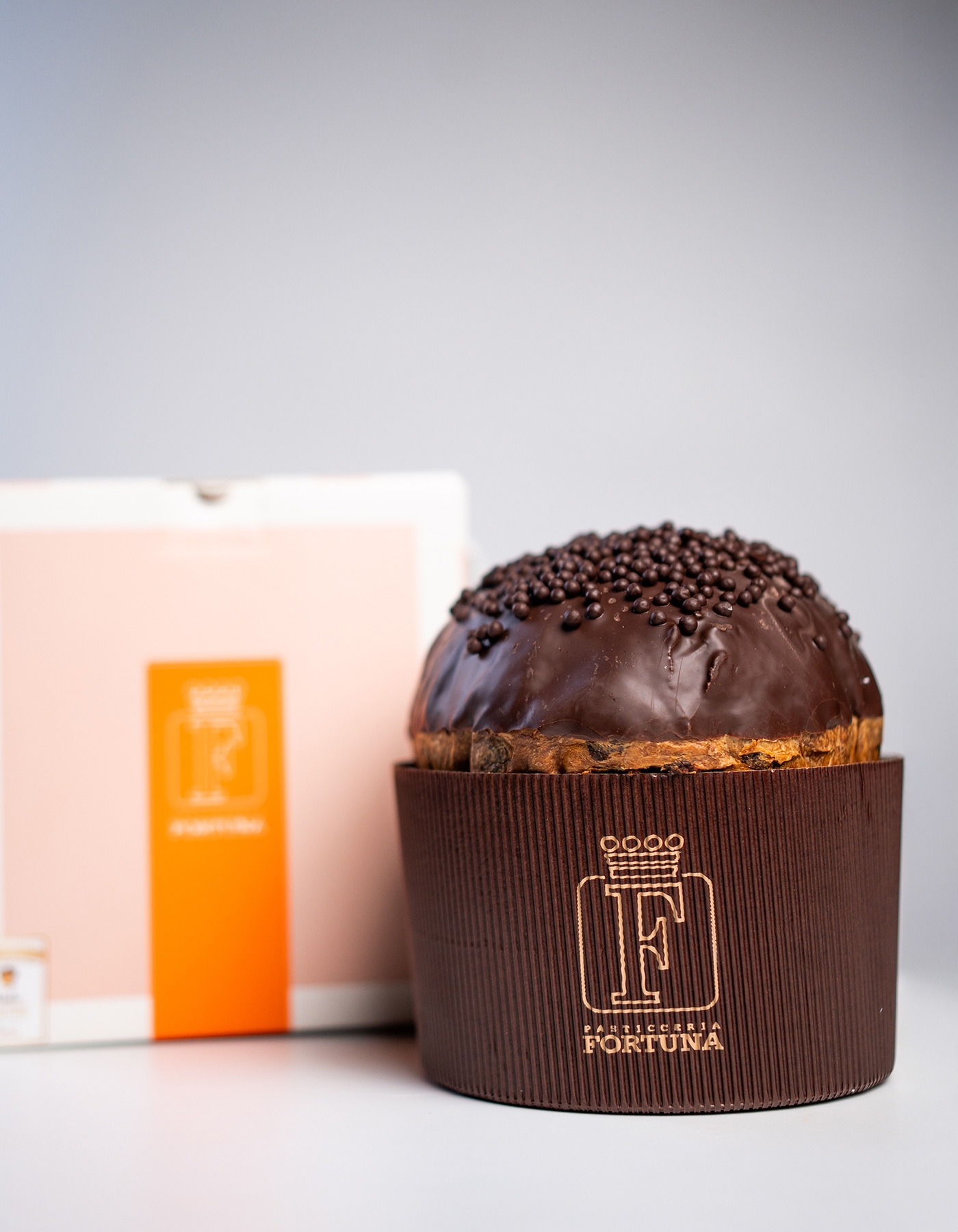 panettone artigianale cioccolato - pasticceria fortuna panettone artigianale cioccolato - pasticceria fortuna