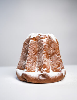 Pandoro Artigianale - pasticceria fortuna